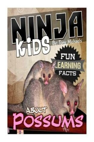 Cover of Fun Learning Facts about Possums