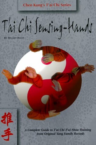 Cover of T'ai Chi Sensing-hands