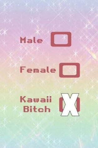 Cover of Male Female Kawaii Bitch