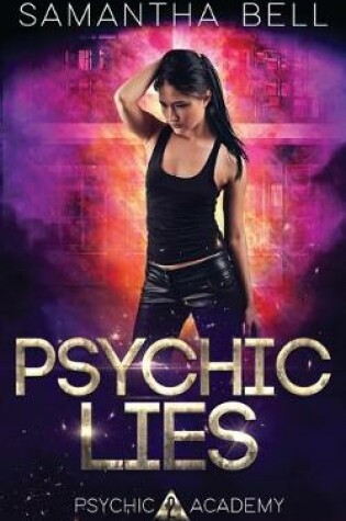 Cover of Psychic Lies