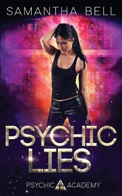 Book cover for Psychic Lies