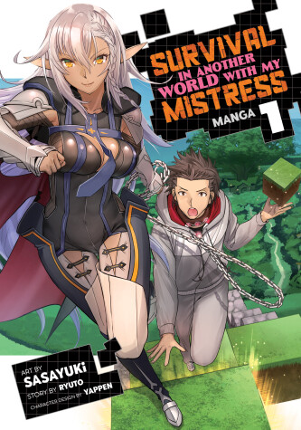 Book cover for Survival in Another World with My Mistress! (Manga) Vol. 1