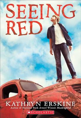 Book cover for Seeing Red