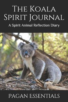 Book cover for The Koala Spirit Journal