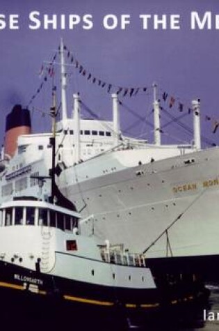 Cover of Cruise Ships of the Mersey