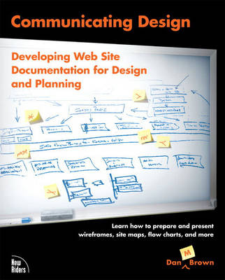 Cover of Communicating Design