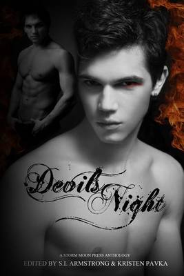 Book cover for Devil's Night