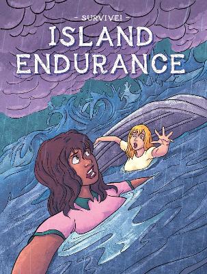 Book cover for Survive!: Island Endurance