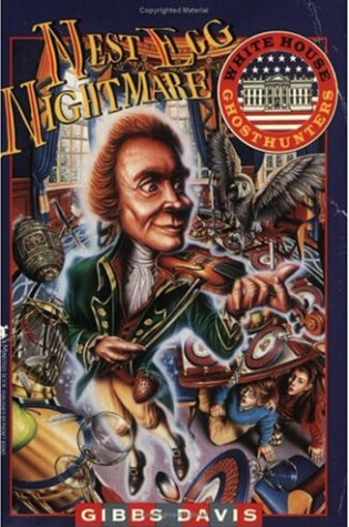 Cover of Nest Egg Nightmare