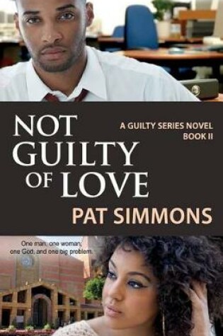 Cover of Not Guilty of Love