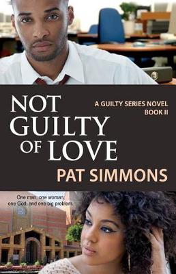 Book cover for Not Guilty of Love