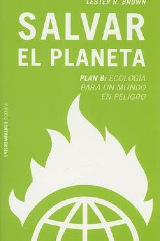 Cover of Salvar el Planeta