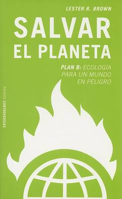 Book cover for Salvar el Planeta