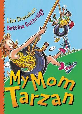 Book cover for My Mom Tarzan