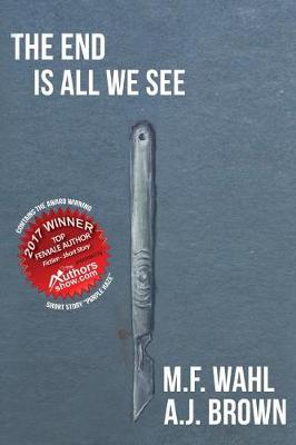 Book cover for The End Is All We See