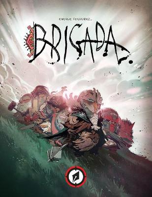 Book cover for Brigada