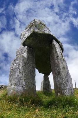 Book cover for Leganany Dolmen Megalithic Portal Tomb Ireland Journal