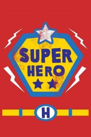 Cover of Super Hero