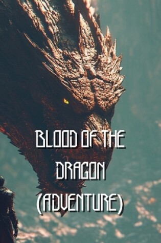 Cover of Blood of the Dragon (Adventure)