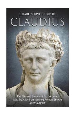 Book cover for Claudius