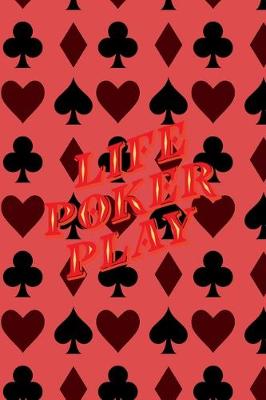 Book cover for Live Poker Play