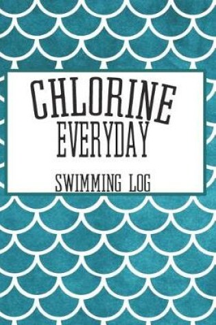 Cover of Swimming Log