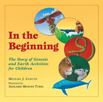 Book cover for In the Beginning