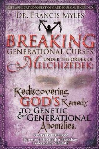 Cover of Breaking Generational Curses Under the Order of Melchizedek