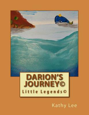 Book cover for Darion's Journey