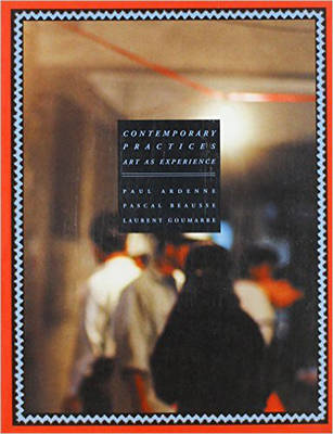 Book cover for Contemporary Practices