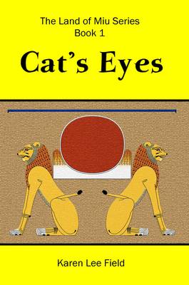 Book cover for Cat's Eyes