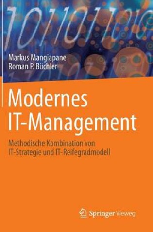 Cover of Modernes IT-Management