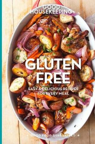 Cover of Good Housekeeping Gluten Free