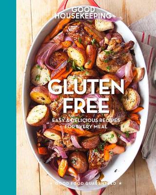 Book cover for Good Housekeeping Gluten Free