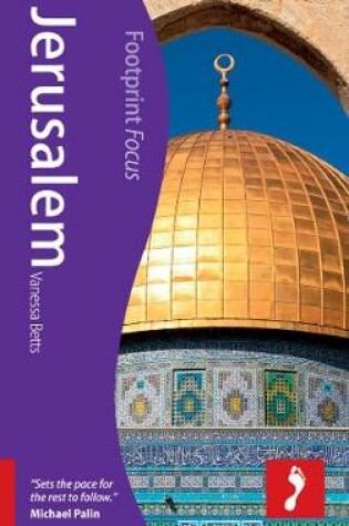 Cover of Jerusalem Footprint Focus Guide