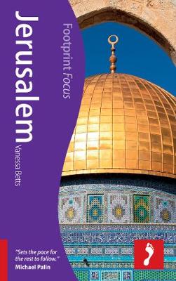 Cover of Jerusalem Footprint Focus Guide