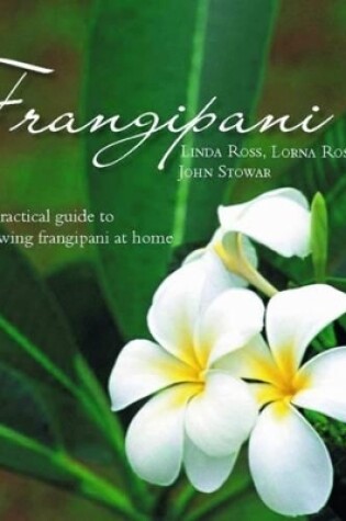 Cover of Frangipani