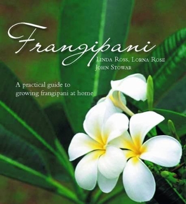 Book cover for Frangipani