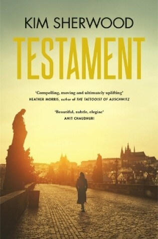 Cover of Testament