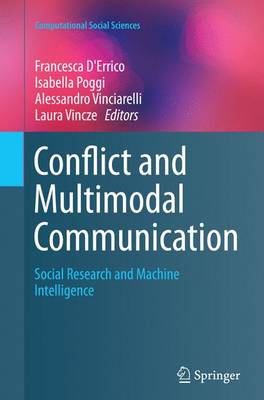 Cover of Conflict and Multimodal Communication