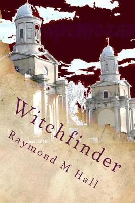 Book cover for Witchfinder