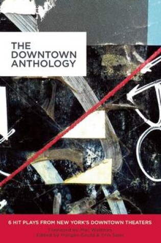 Cover of The Downtown Anthology