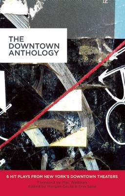 Book cover for The Downtown Anthology