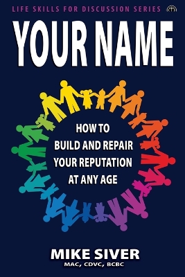 Book cover for Your Name