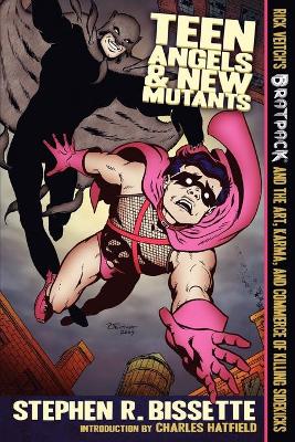 Book cover for Teen Angels & New Mutants