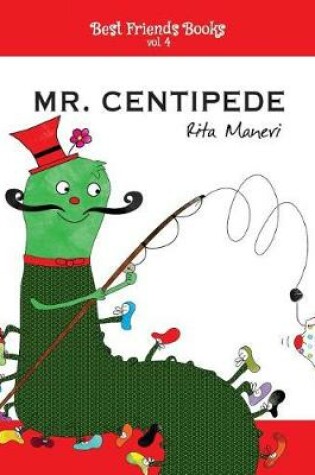 Cover of Mr. Centipede