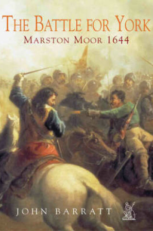 Cover of The Battle of Marston Moor