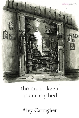 Book cover for The Men I Keep Under My Bed