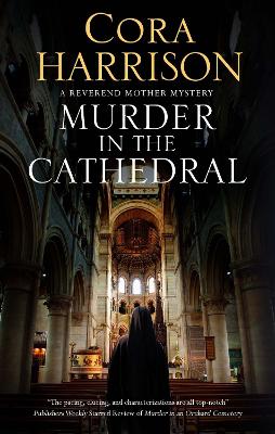Book cover for Murder in the Cathedral