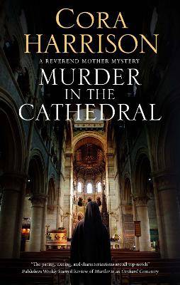 Murder in the Cathedral by Cora Harrison